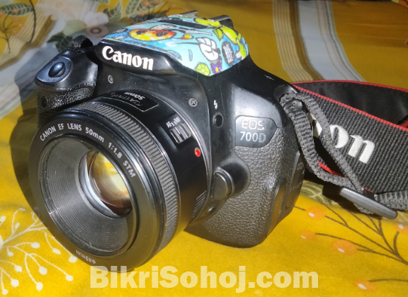 Canon 700d